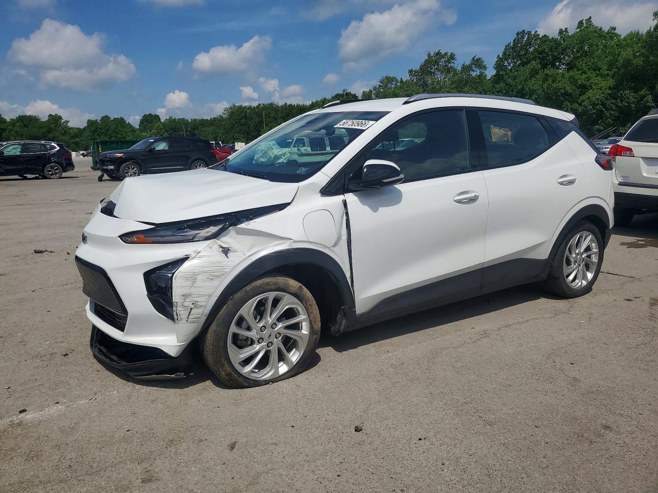 2023 CHEVROLET BOLT