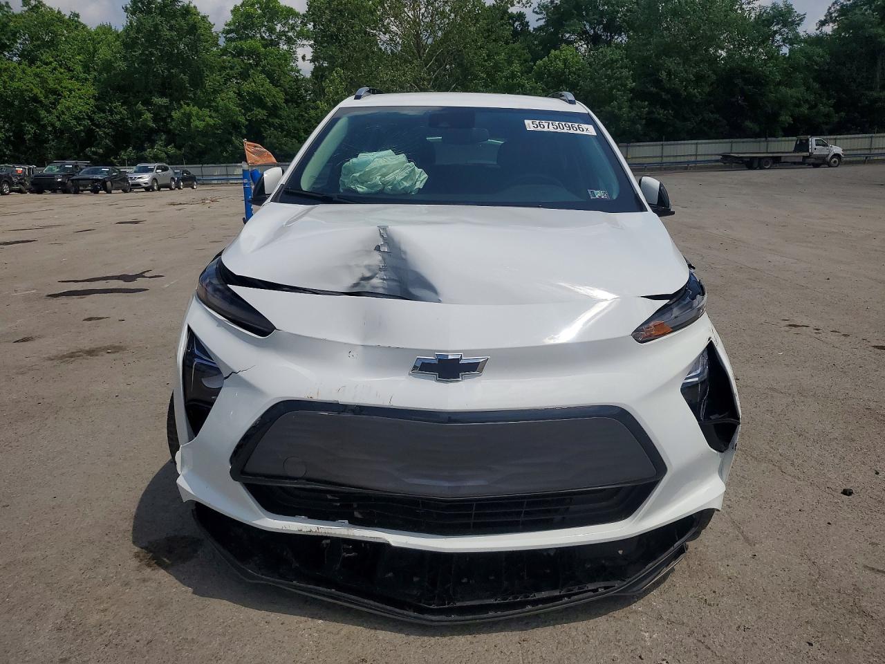 2023 CHEVROLET BOLT
