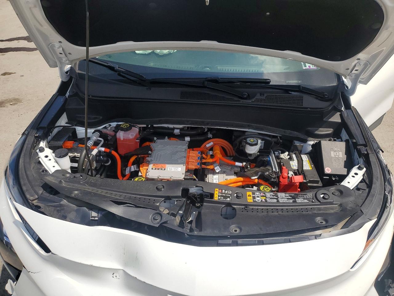 2023 CHEVROLET BOLT