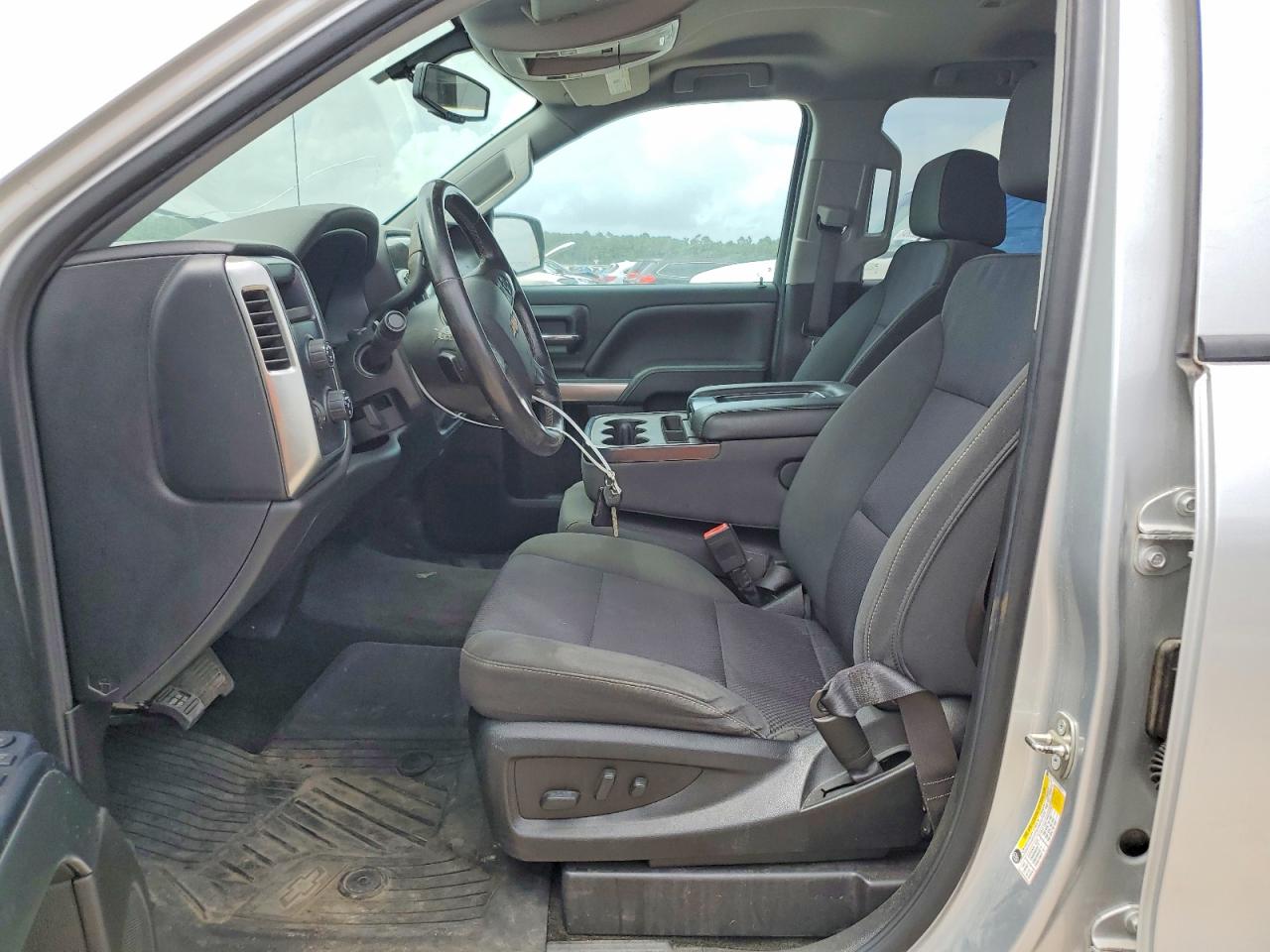 2018 CHEVROLET SILVERADO