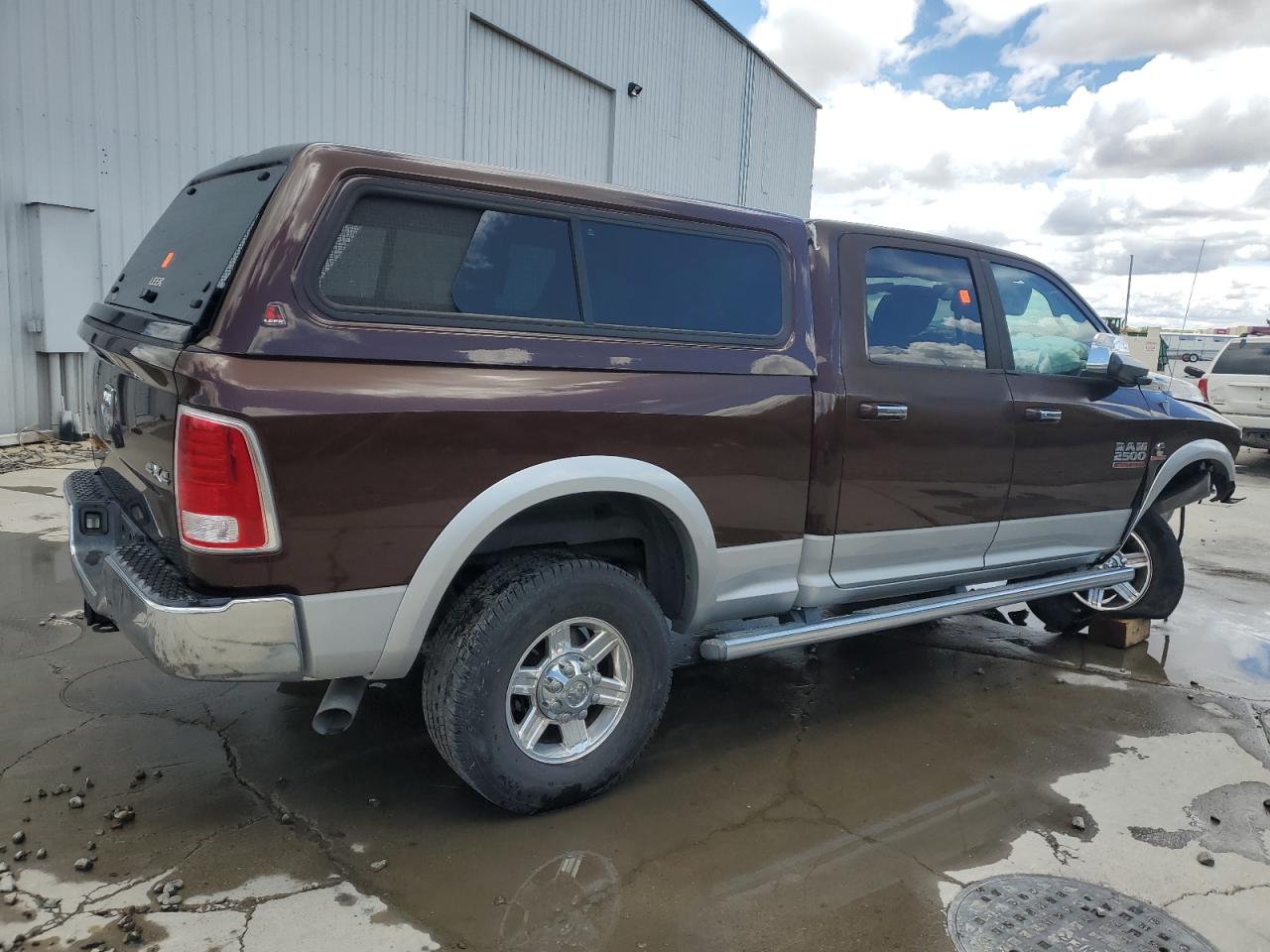 2013 RAM 2500