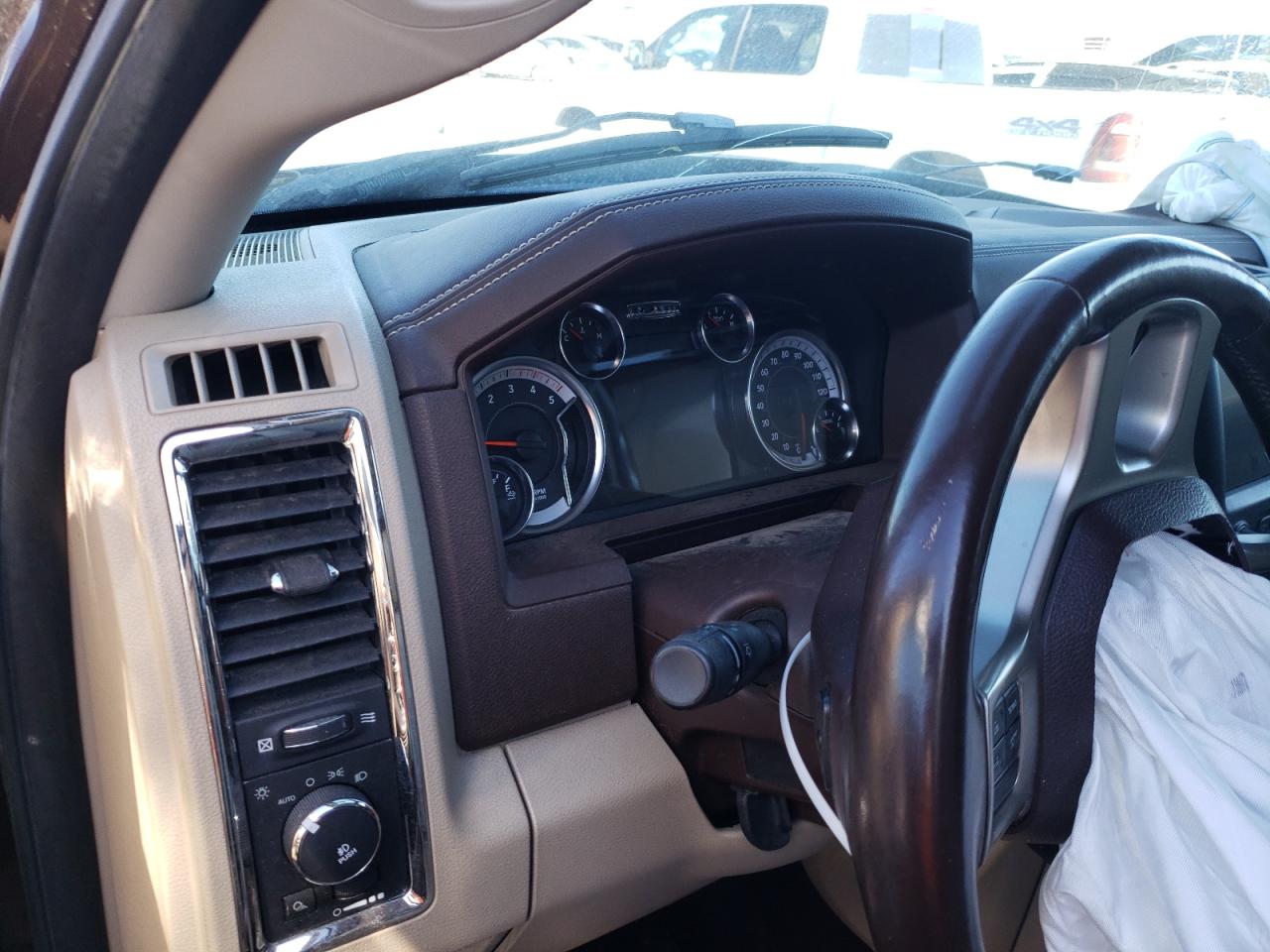 2013 RAM 2500