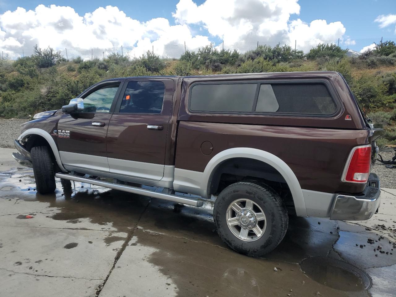 2013 RAM 2500