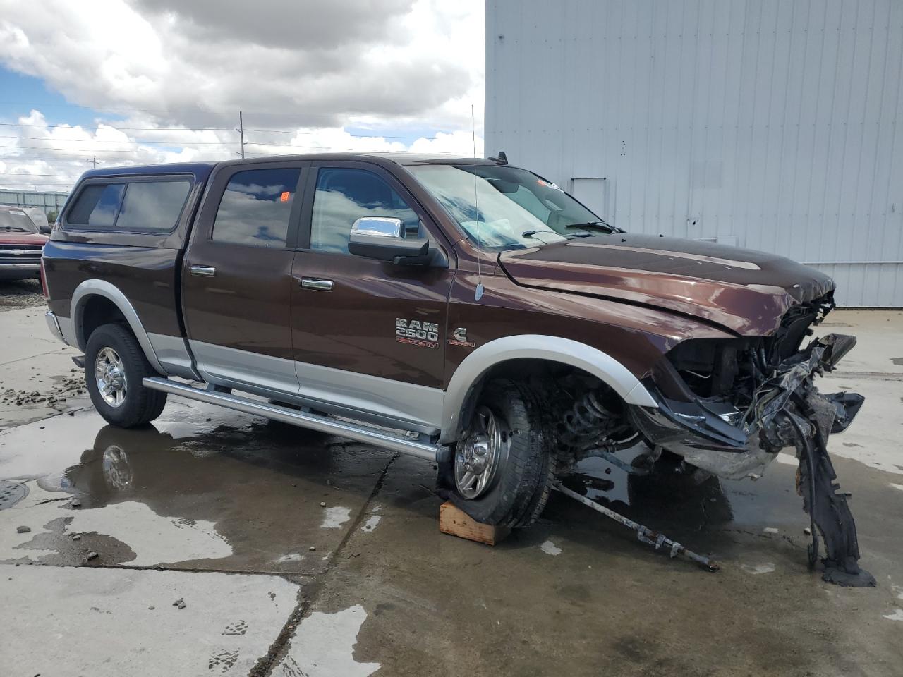 2013 RAM 2500