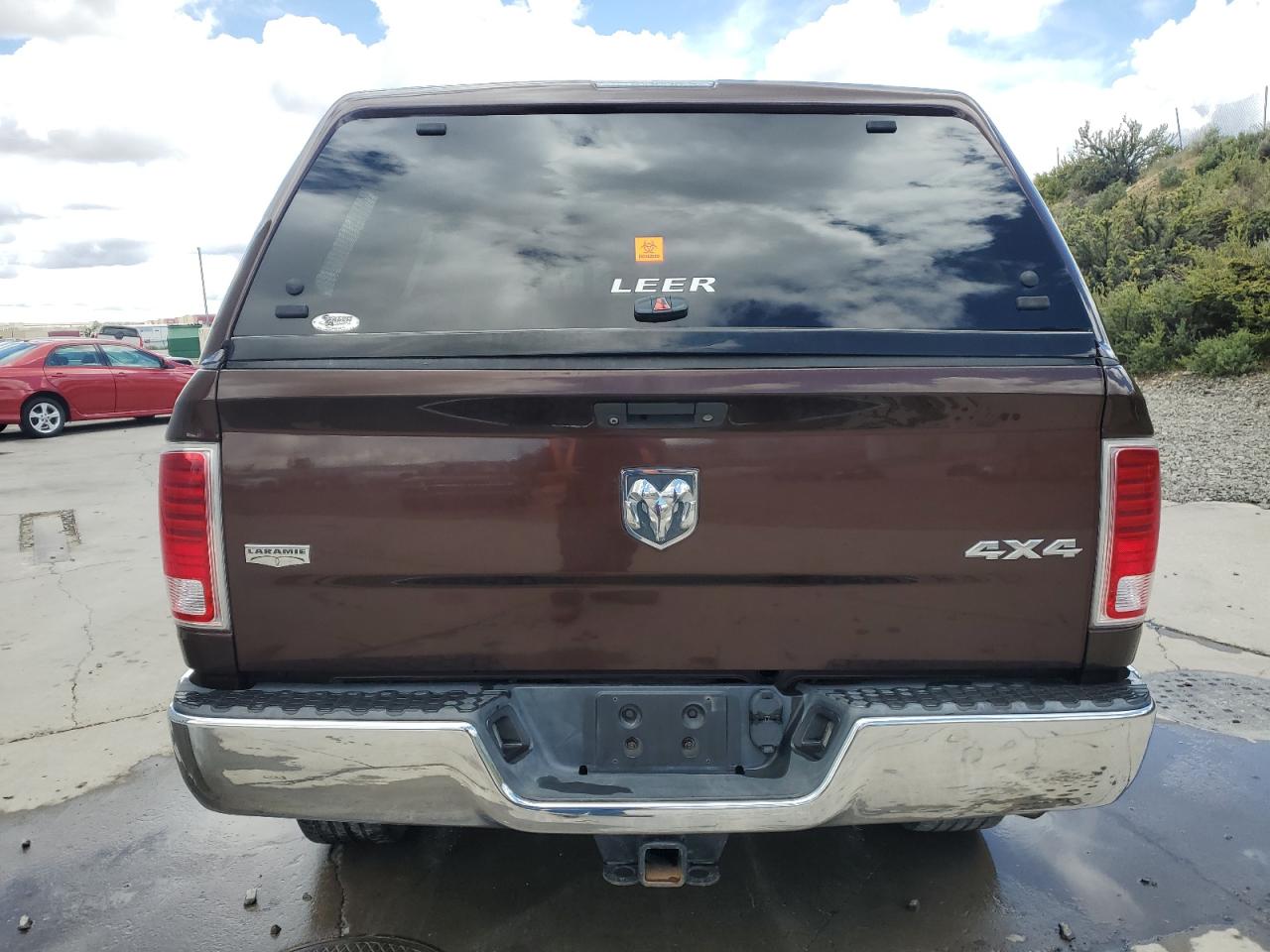 2013 RAM 2500