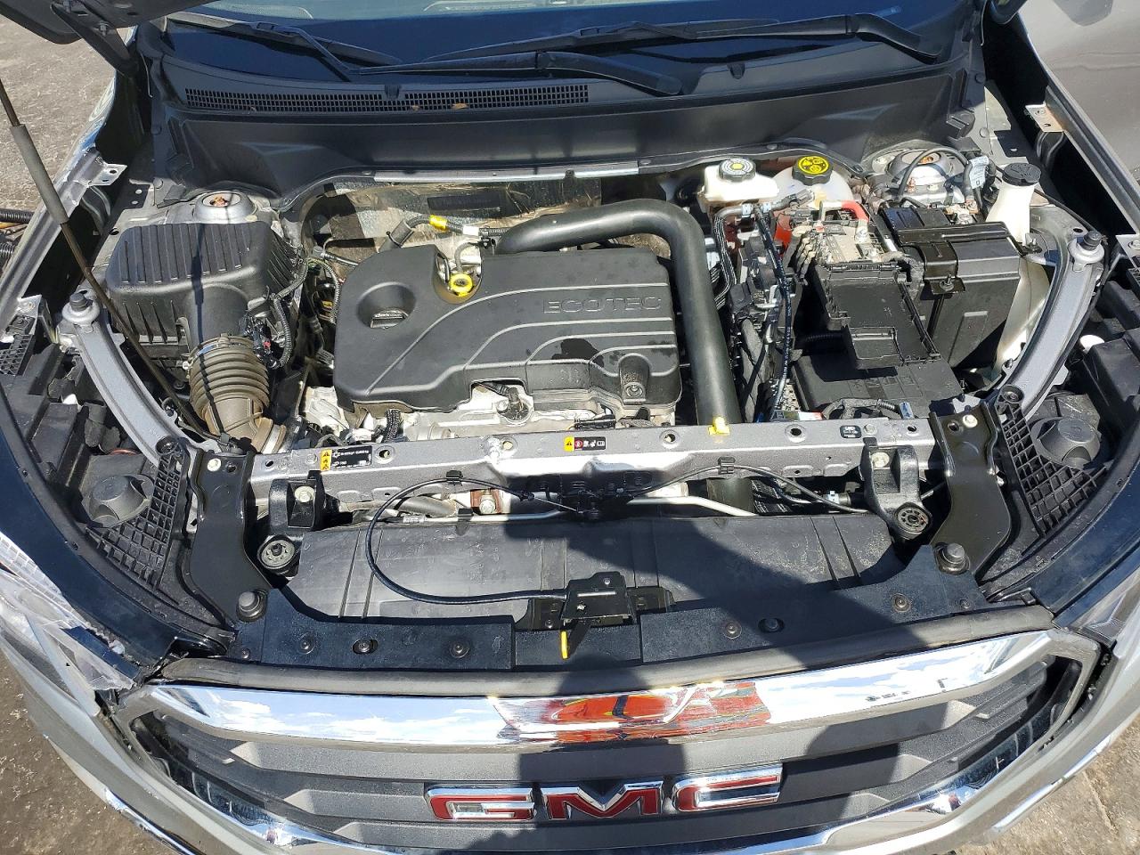 2023 GMC TERRAIN