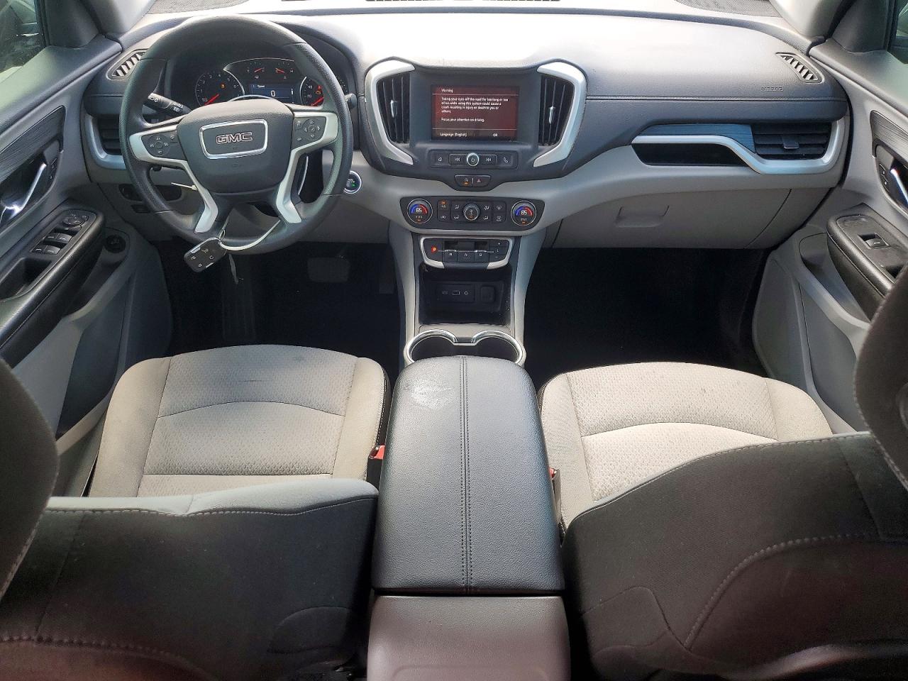 2023 GMC TERRAIN