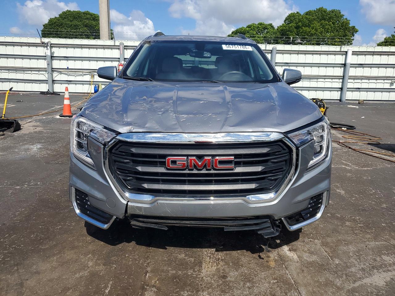 2023 GMC TERRAIN