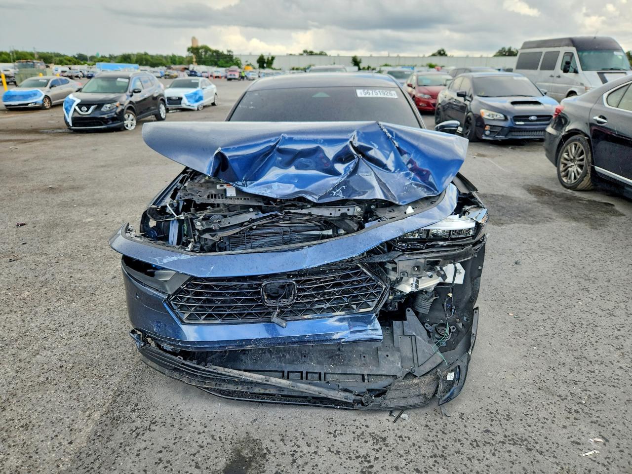 2023 HONDA ACCORD
