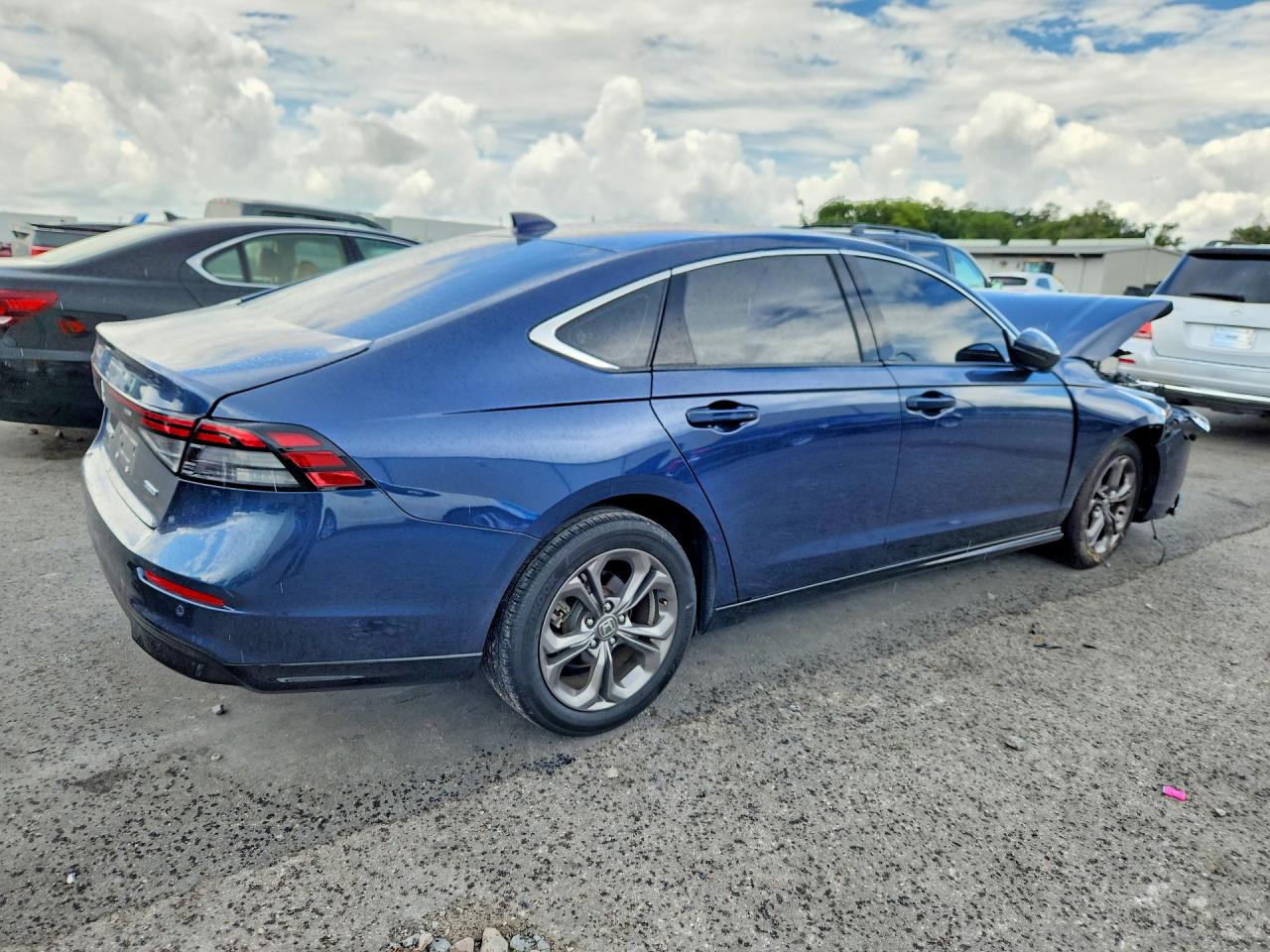 2023 HONDA ACCORD