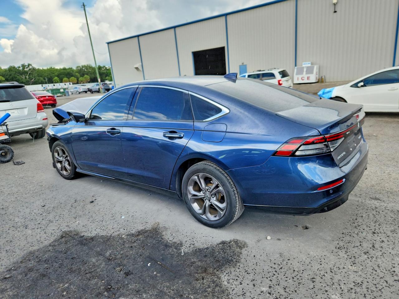 2023 HONDA ACCORD