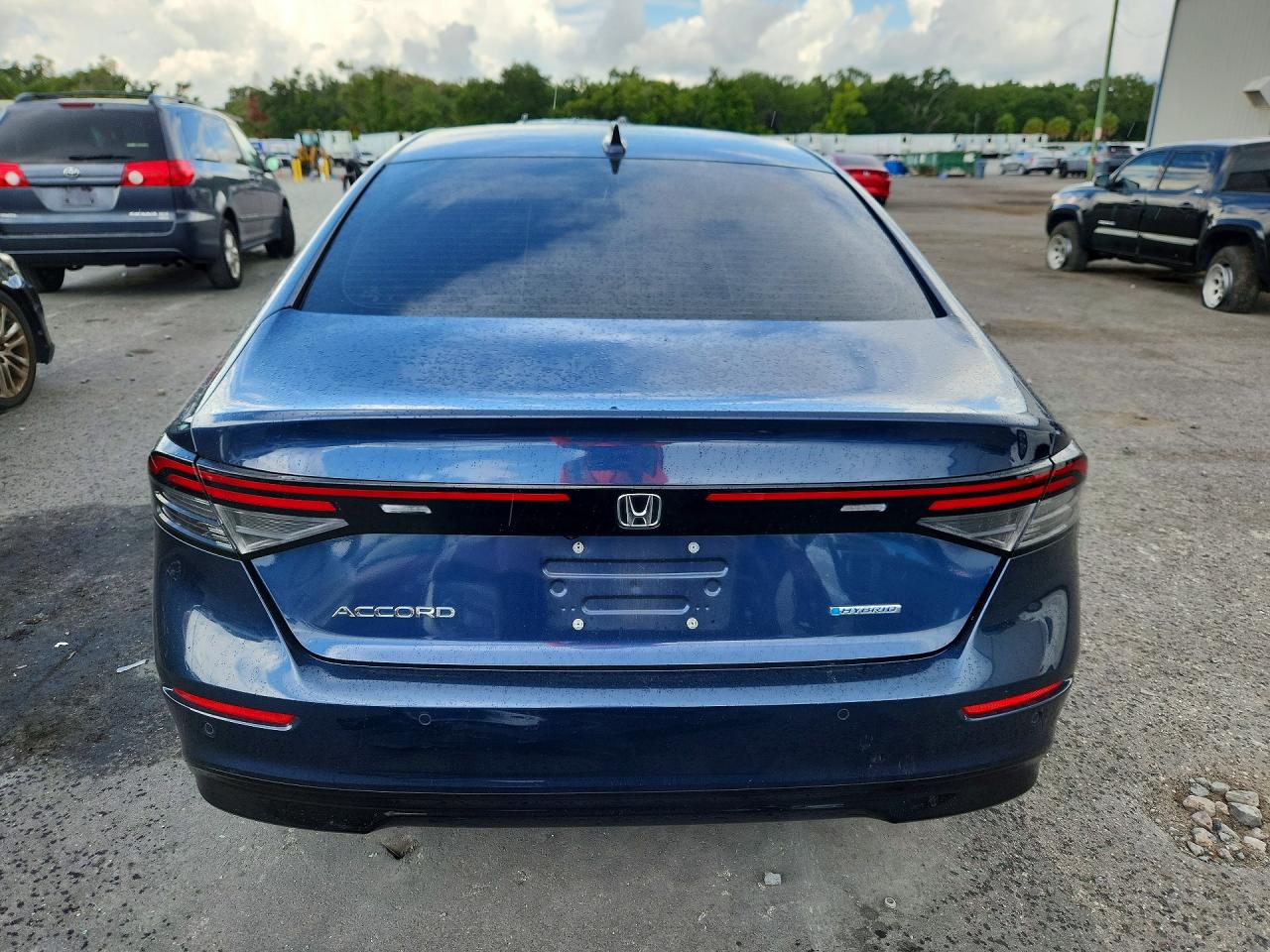 2023 HONDA ACCORD