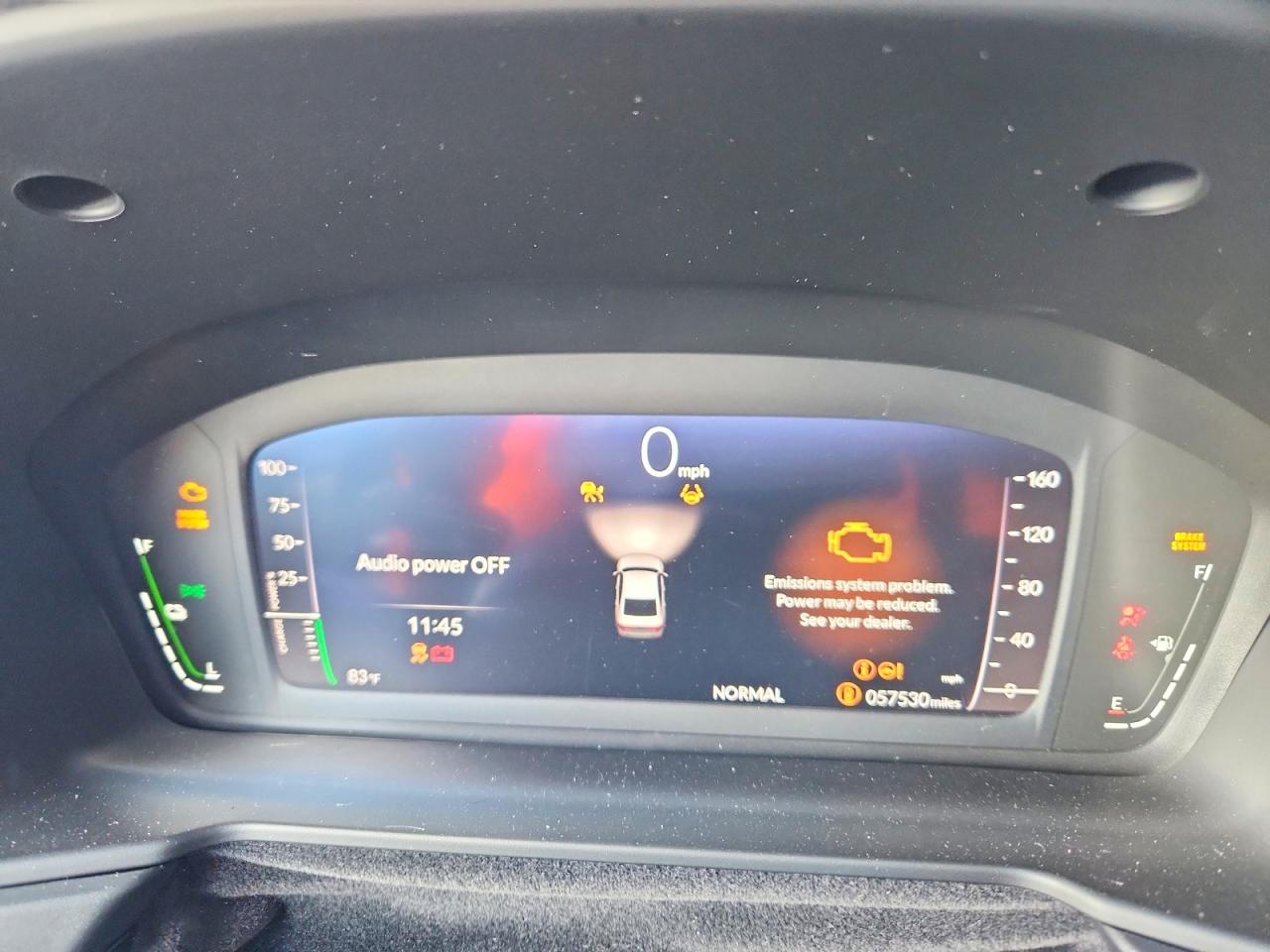 2023 HONDA ACCORD