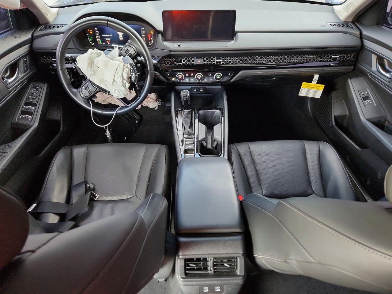2023 HONDA ACCORD