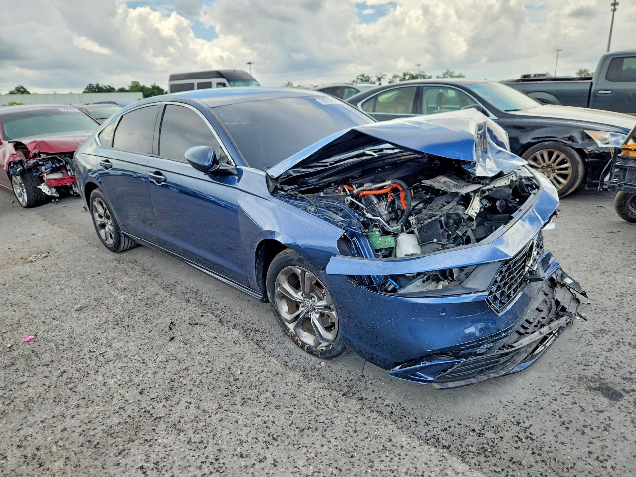 2023 HONDA ACCORD