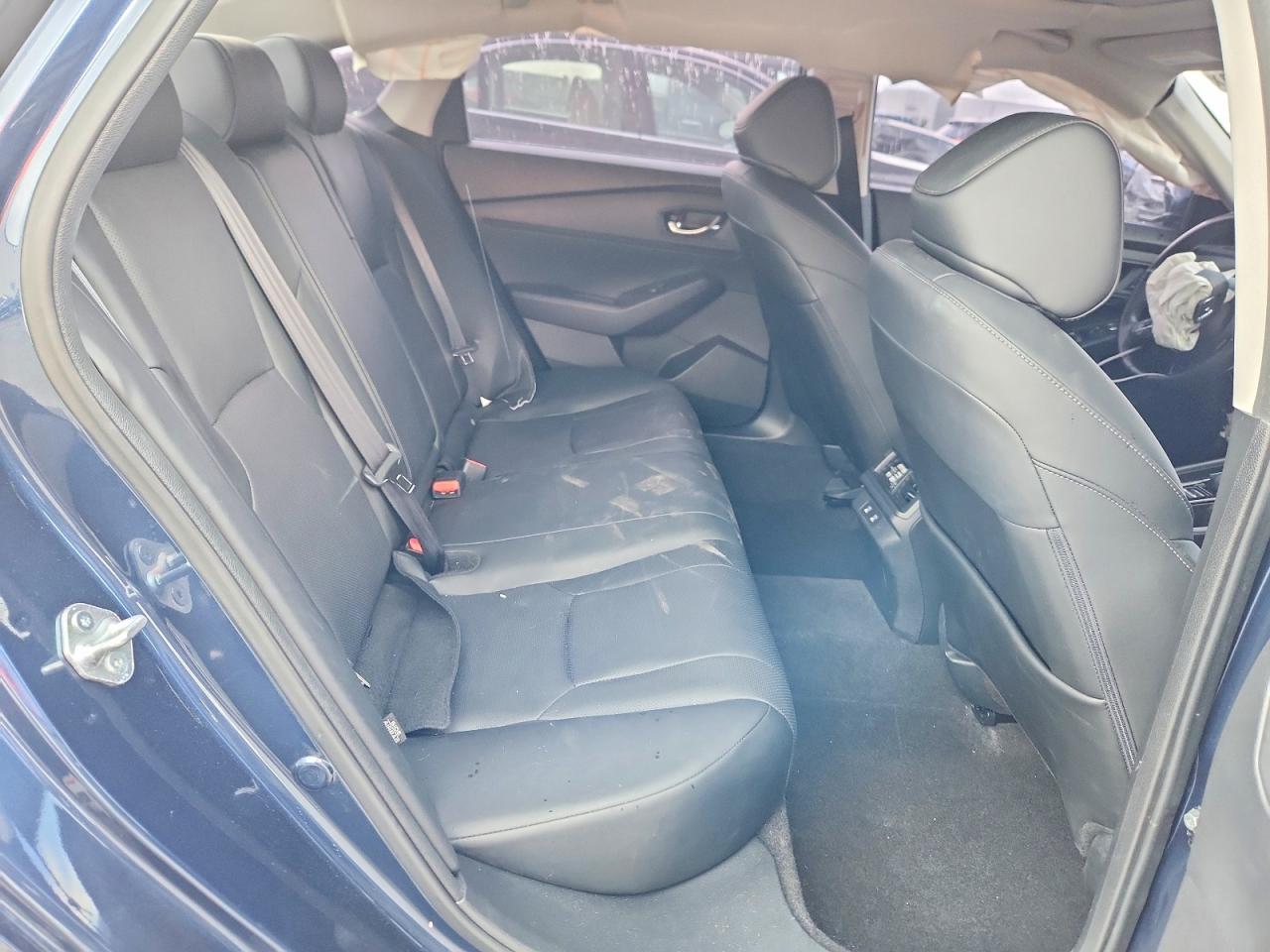 2023 HONDA ACCORD