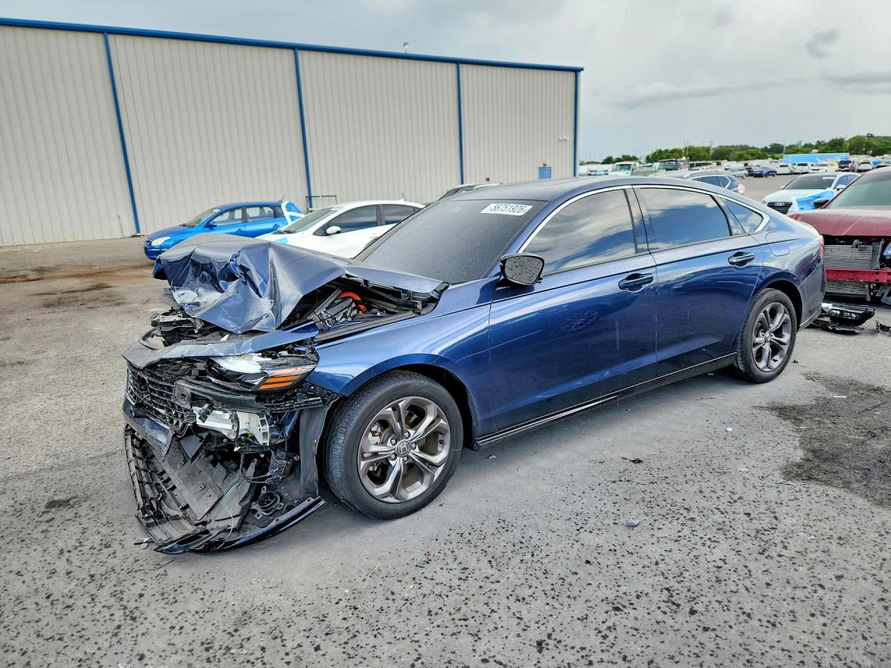 2023 HONDA ACCORD