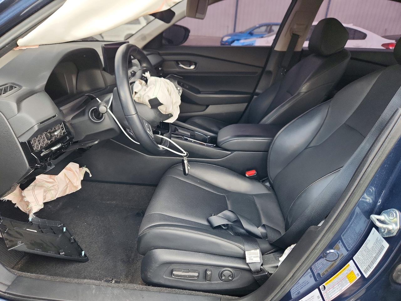 2023 HONDA ACCORD