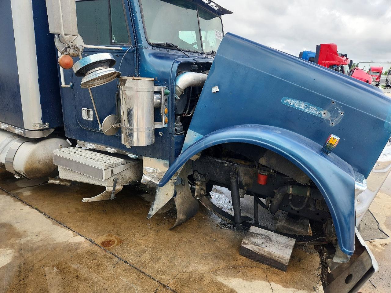 1992 FREIGHTLINER ALL OTHER