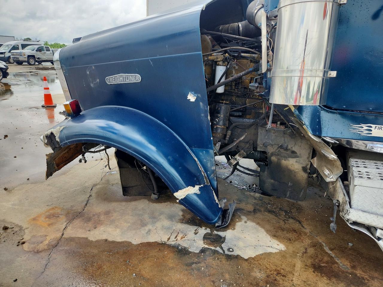 1992 FREIGHTLINER ALL OTHER