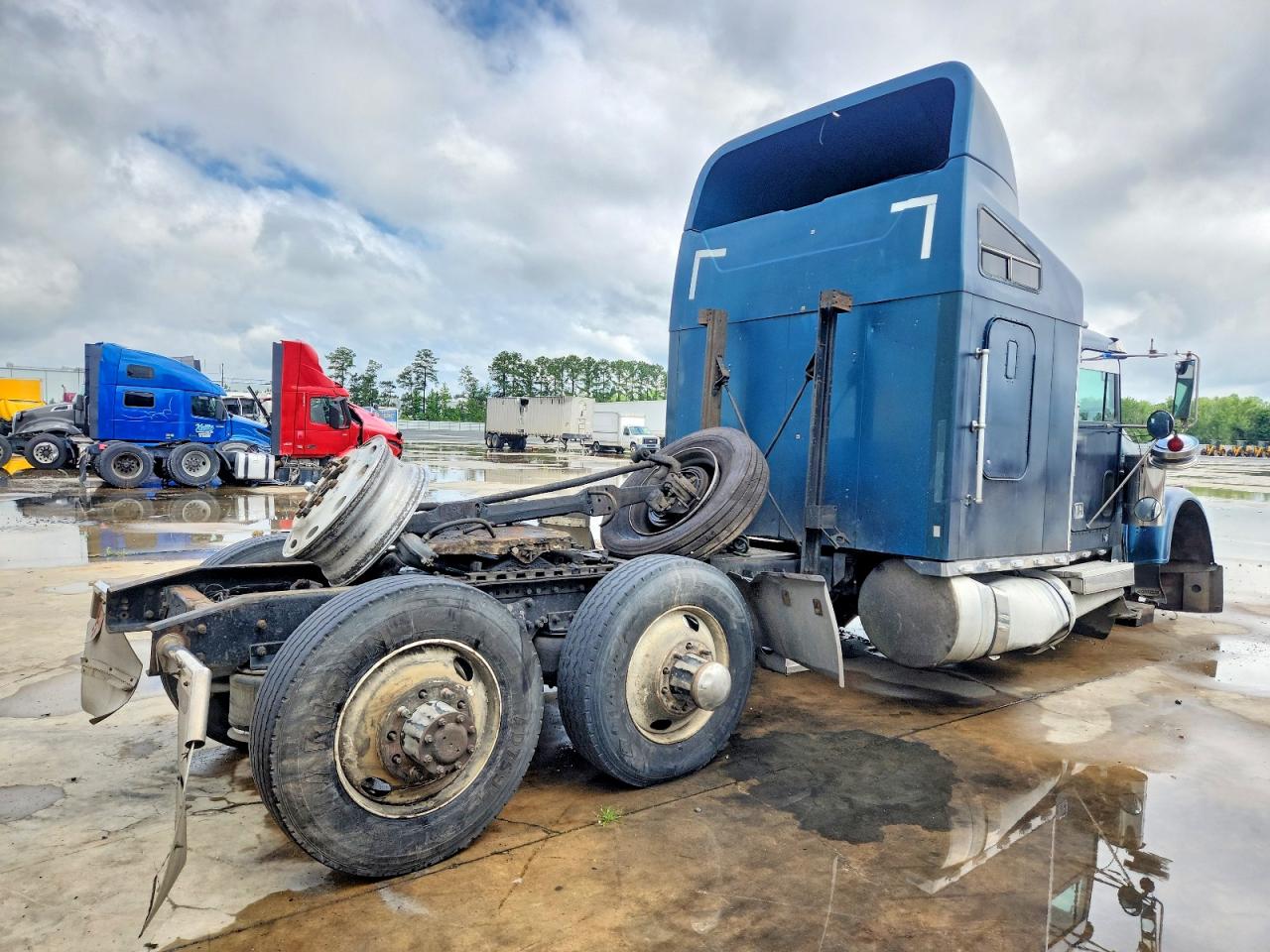 1992 FREIGHTLINER ALL OTHER