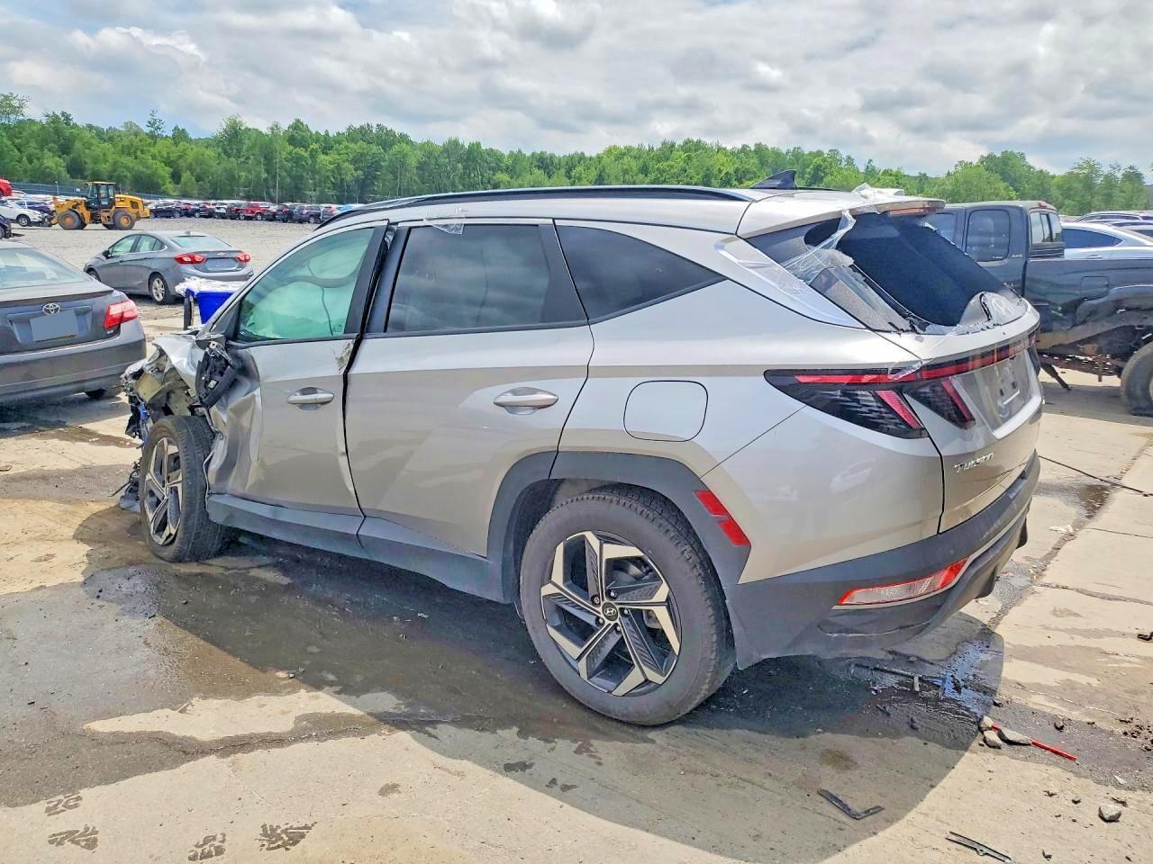 2022 HYUNDAI TUCSON
