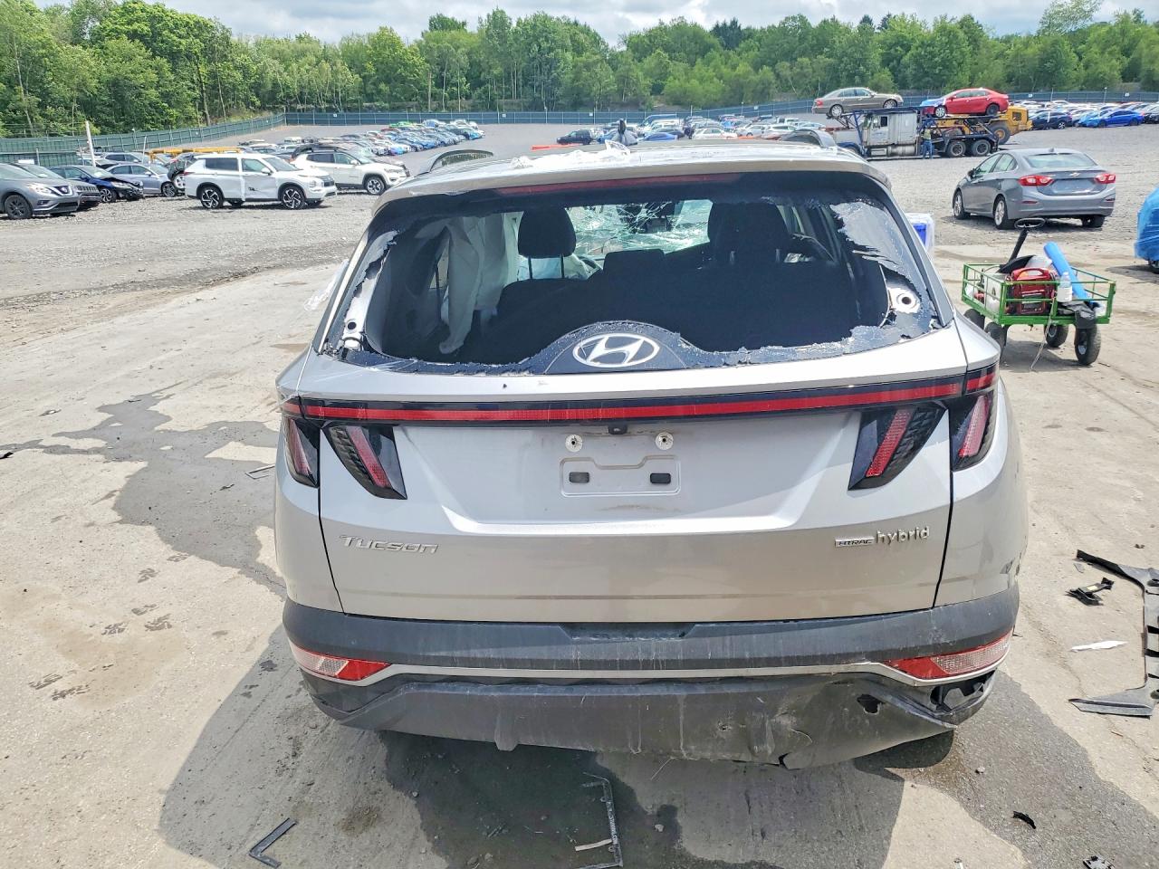 2022 HYUNDAI TUCSON