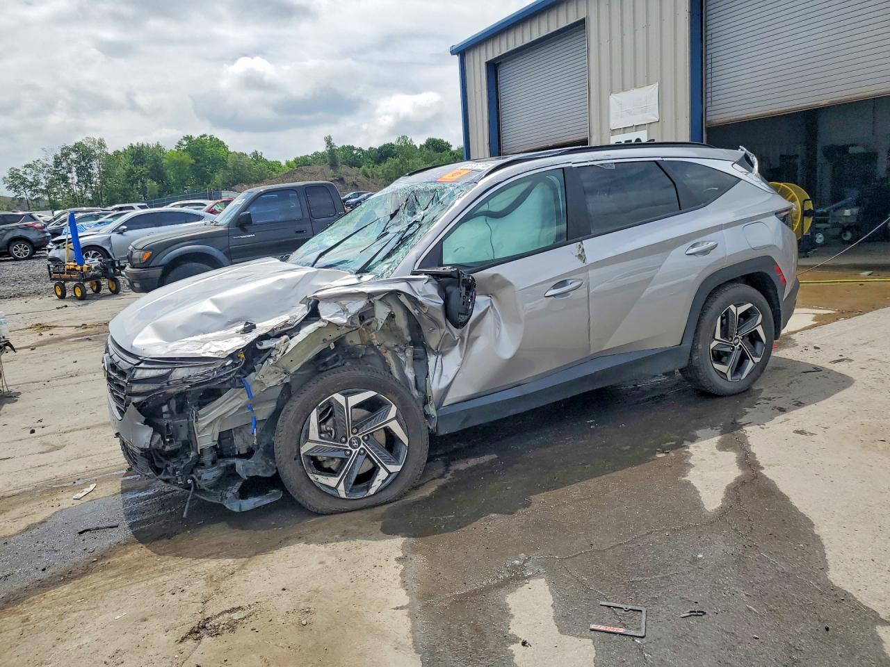 2022 HYUNDAI TUCSON