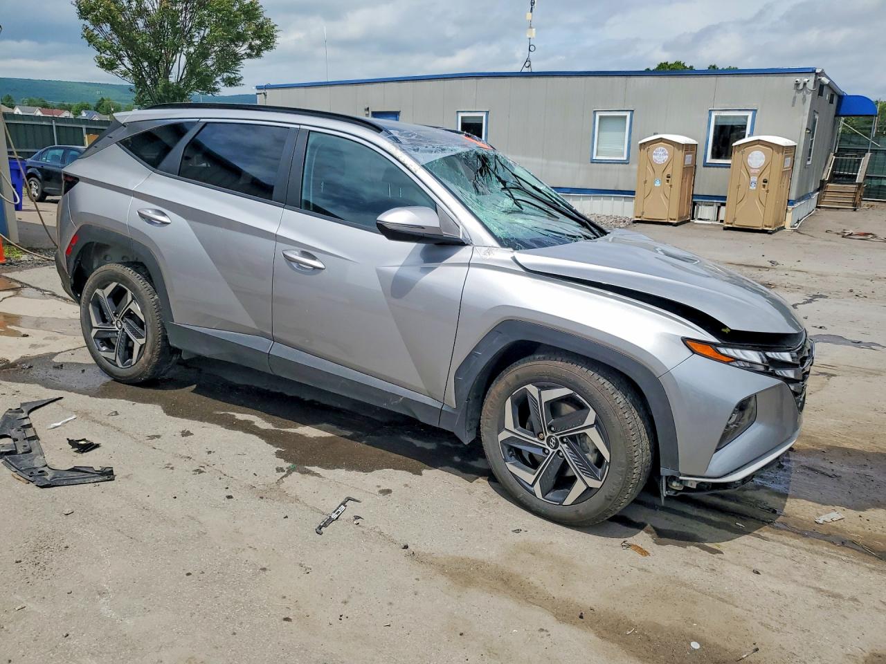 2022 HYUNDAI TUCSON