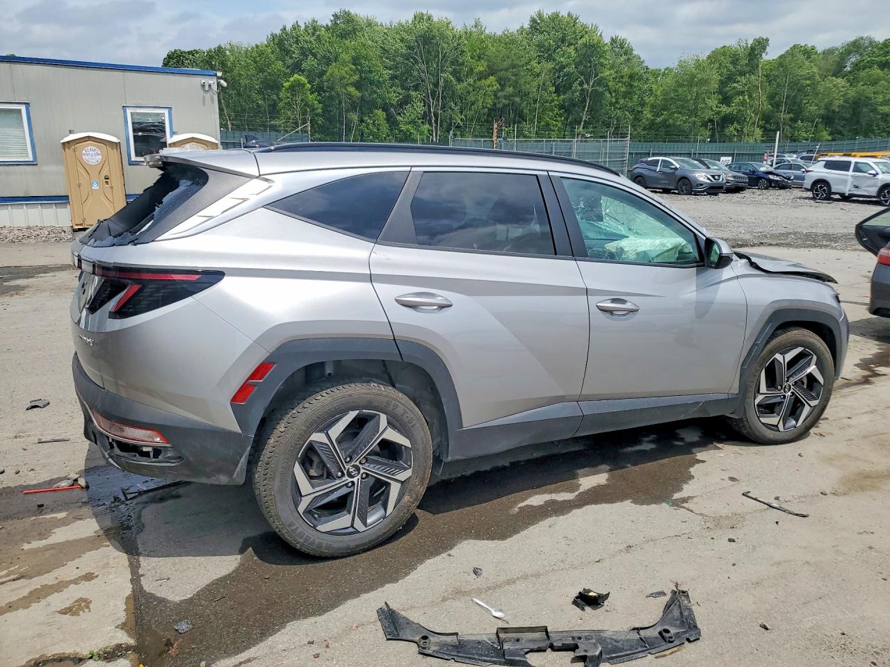 2022 HYUNDAI TUCSON
