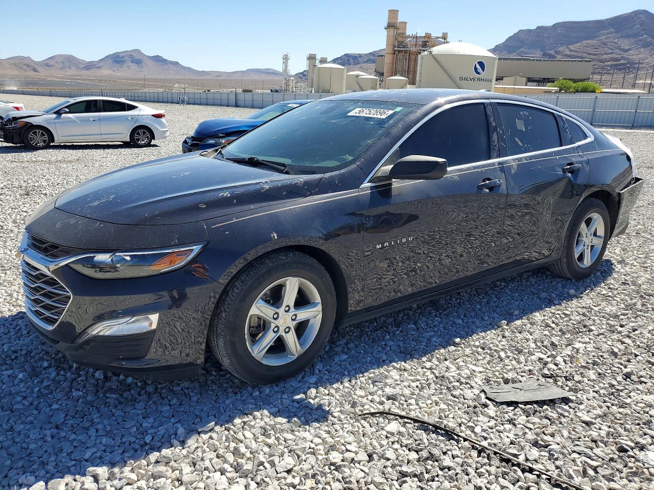 2022 CHEVROLET MALIBU