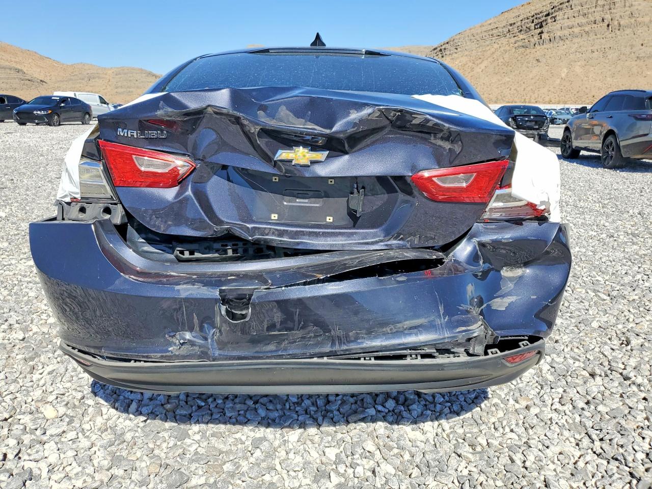 2022 CHEVROLET MALIBU