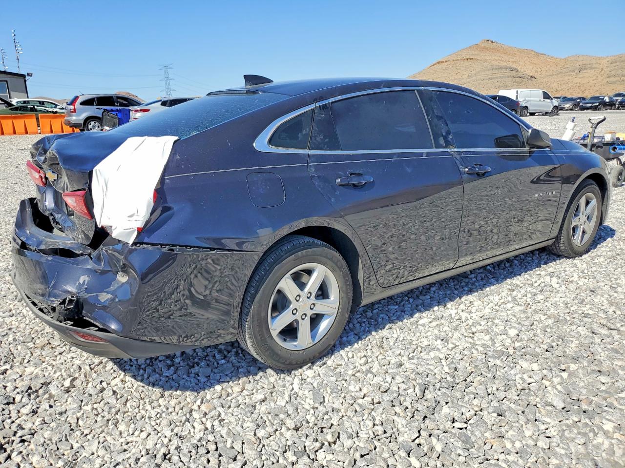 2022 CHEVROLET MALIBU