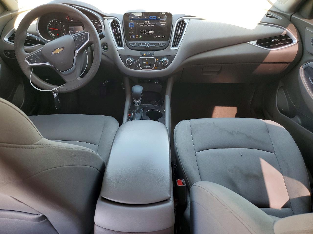 2022 CHEVROLET MALIBU