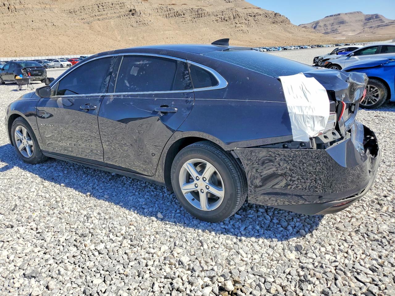 2022 CHEVROLET MALIBU