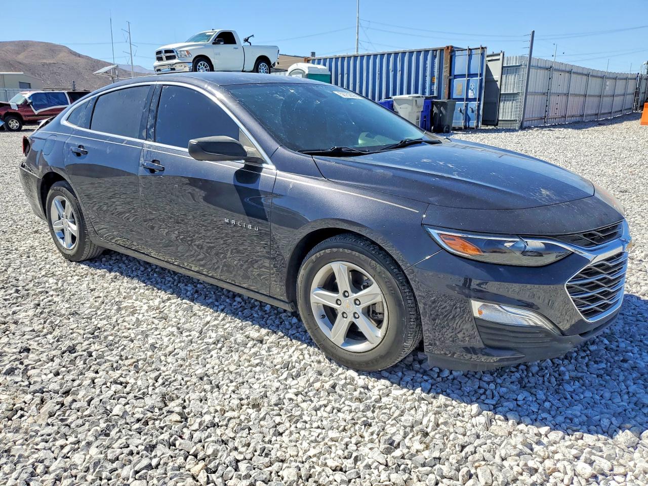 2022 CHEVROLET MALIBU