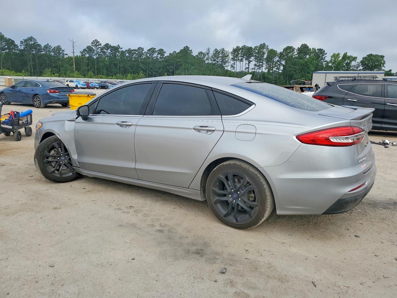2020 FORD FUSION