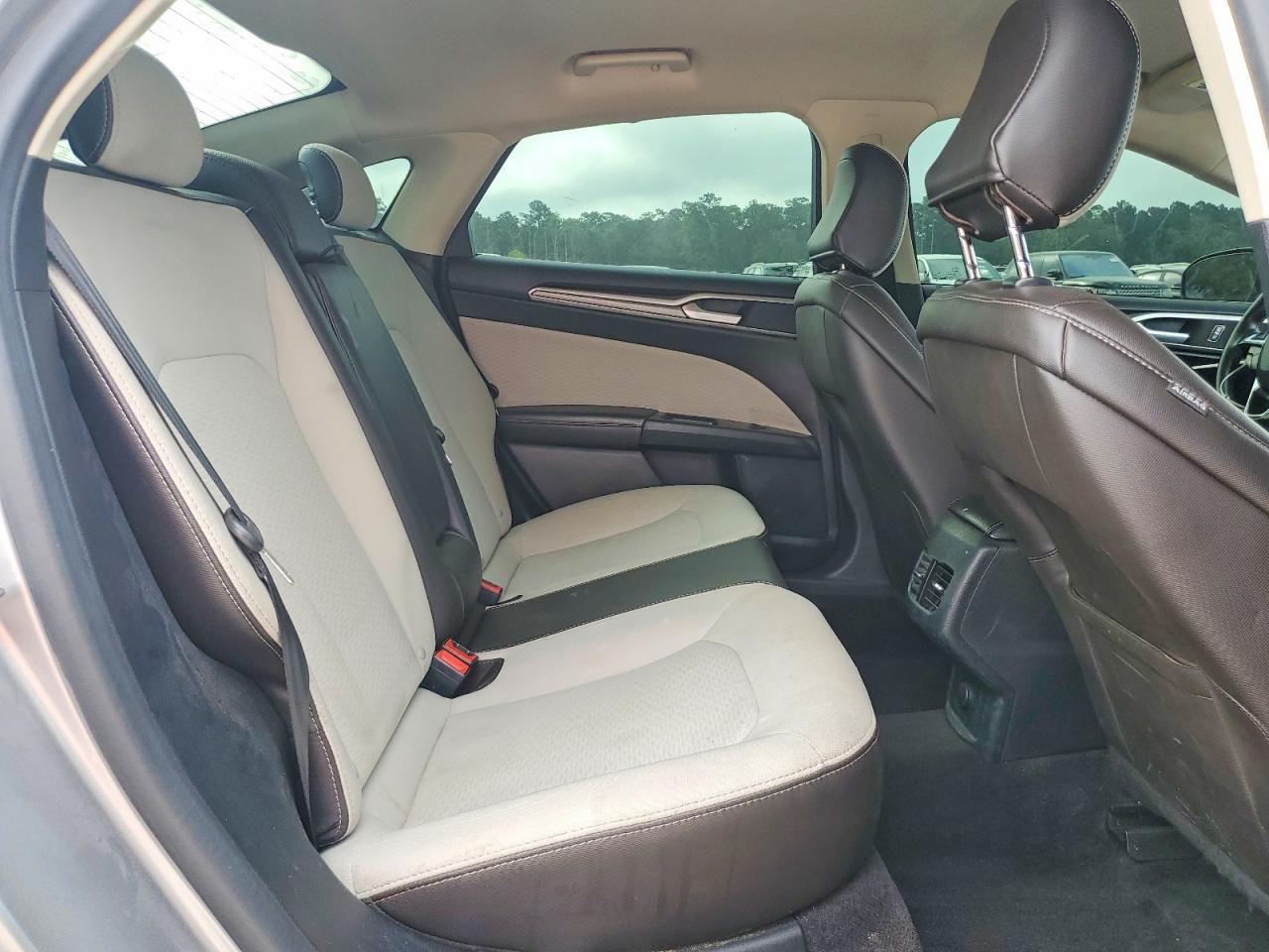 2020 FORD FUSION