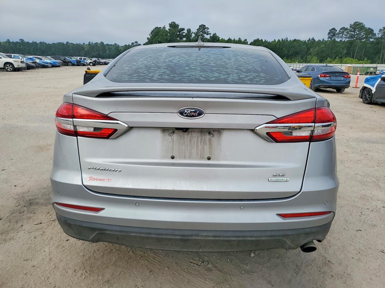2020 FORD FUSION