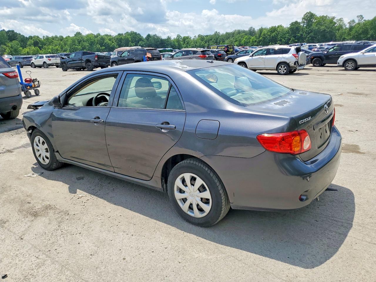 2010 TOYOTA COROLLA