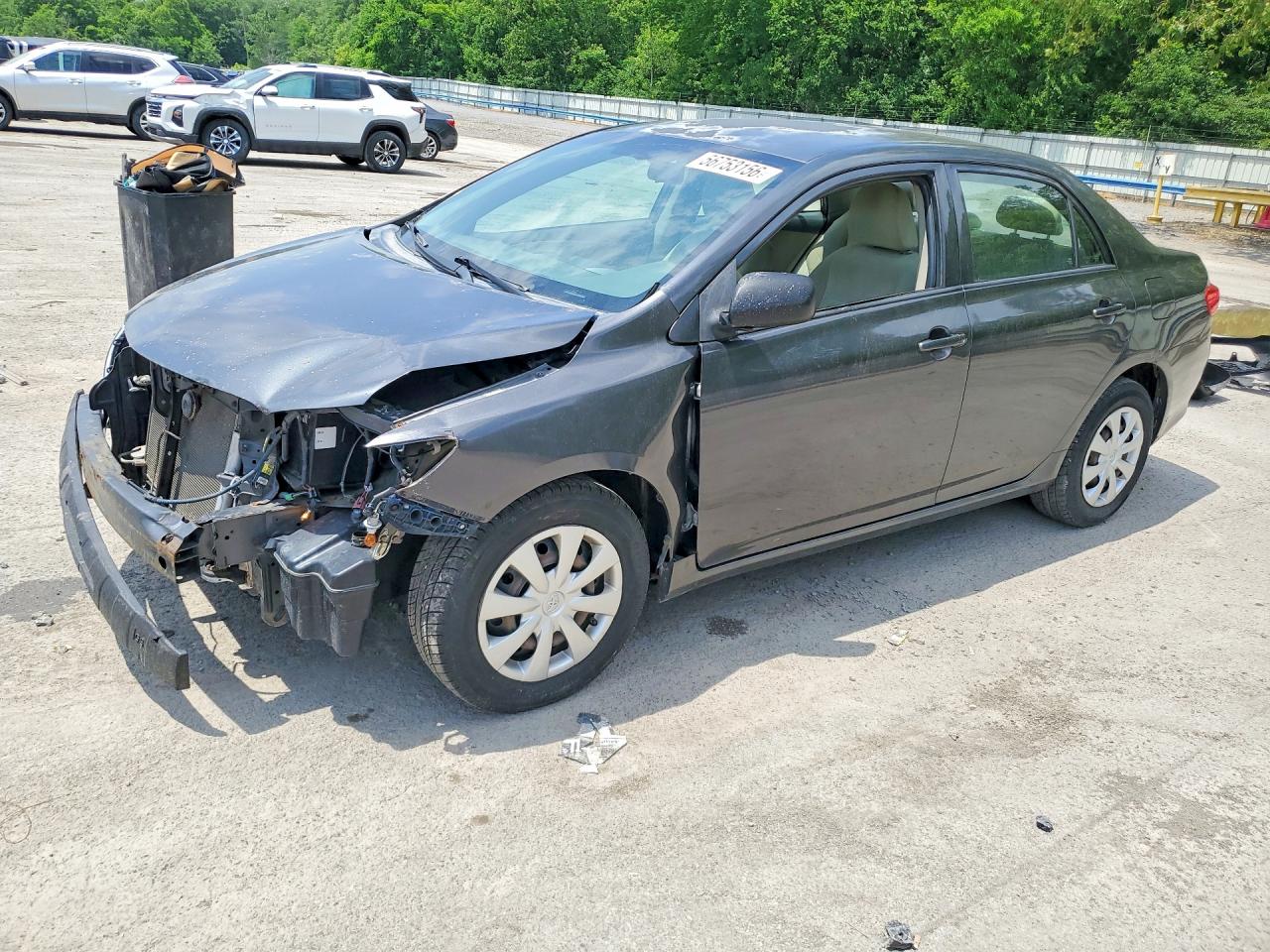 2010 TOYOTA COROLLA