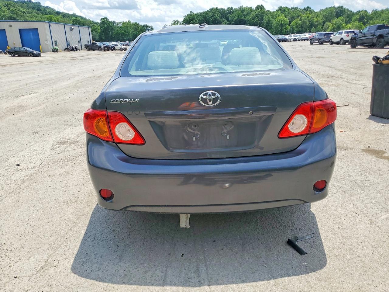 2010 TOYOTA COROLLA