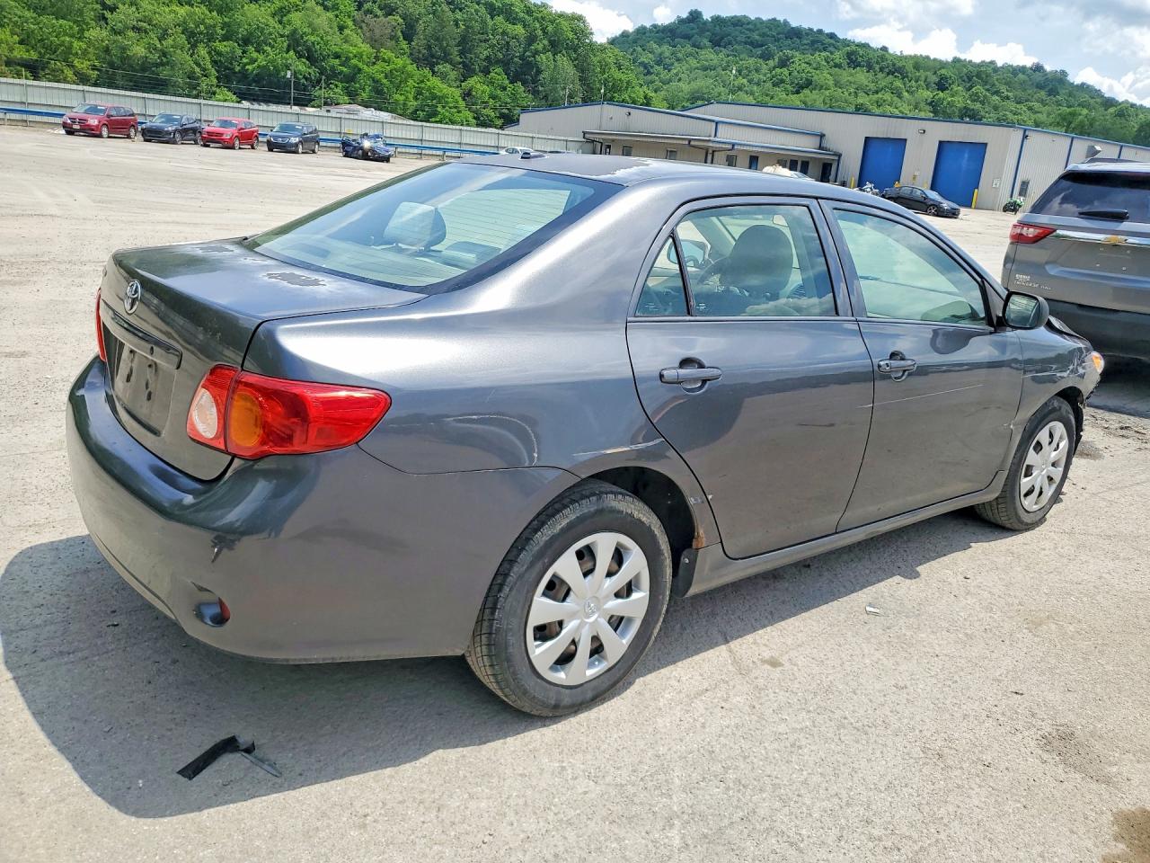 2010 TOYOTA COROLLA