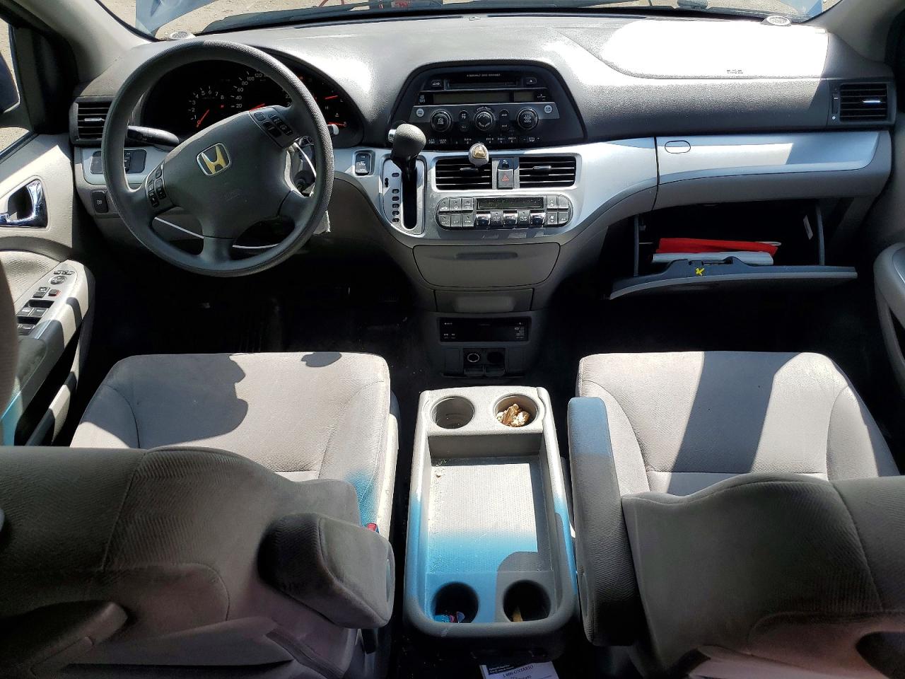 2010 HONDA All Models