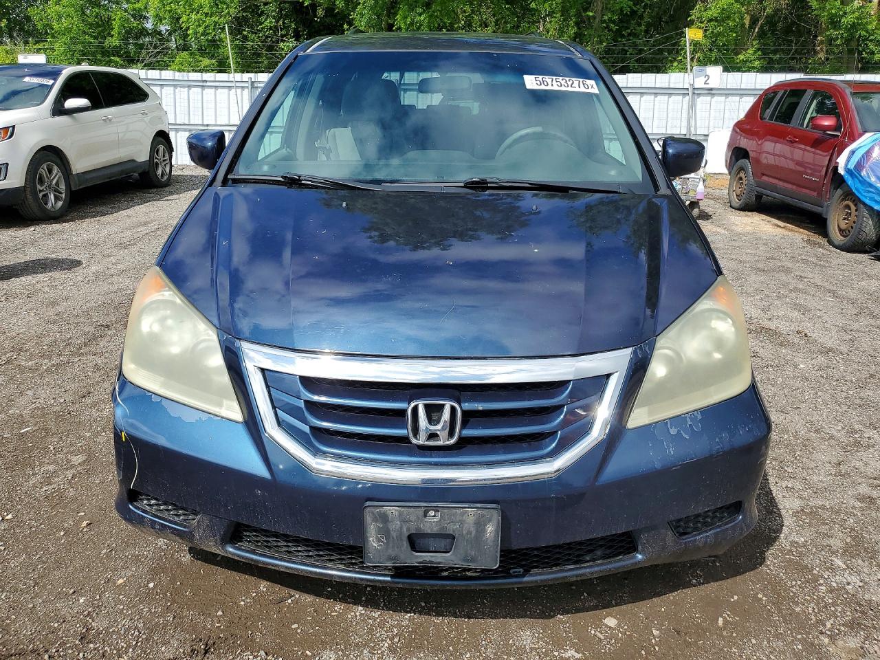 2010 HONDA All Models