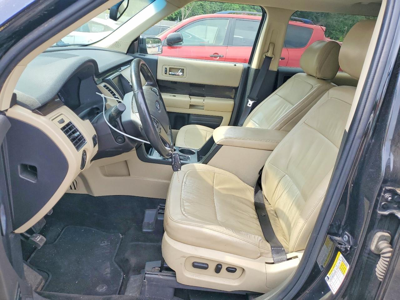 2013 FORD FLEX