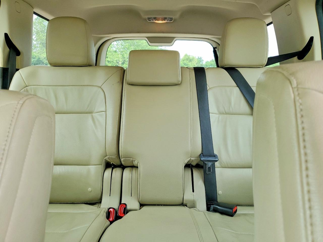 2013 FORD FLEX