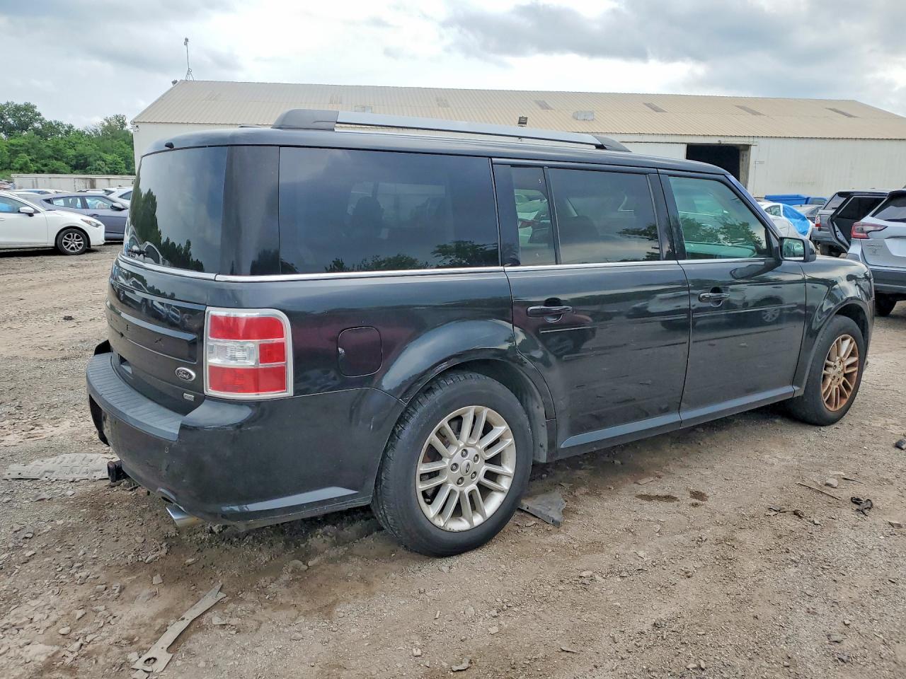 2013 FORD FLEX