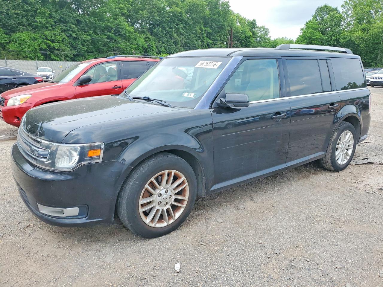 2013 FORD FLEX