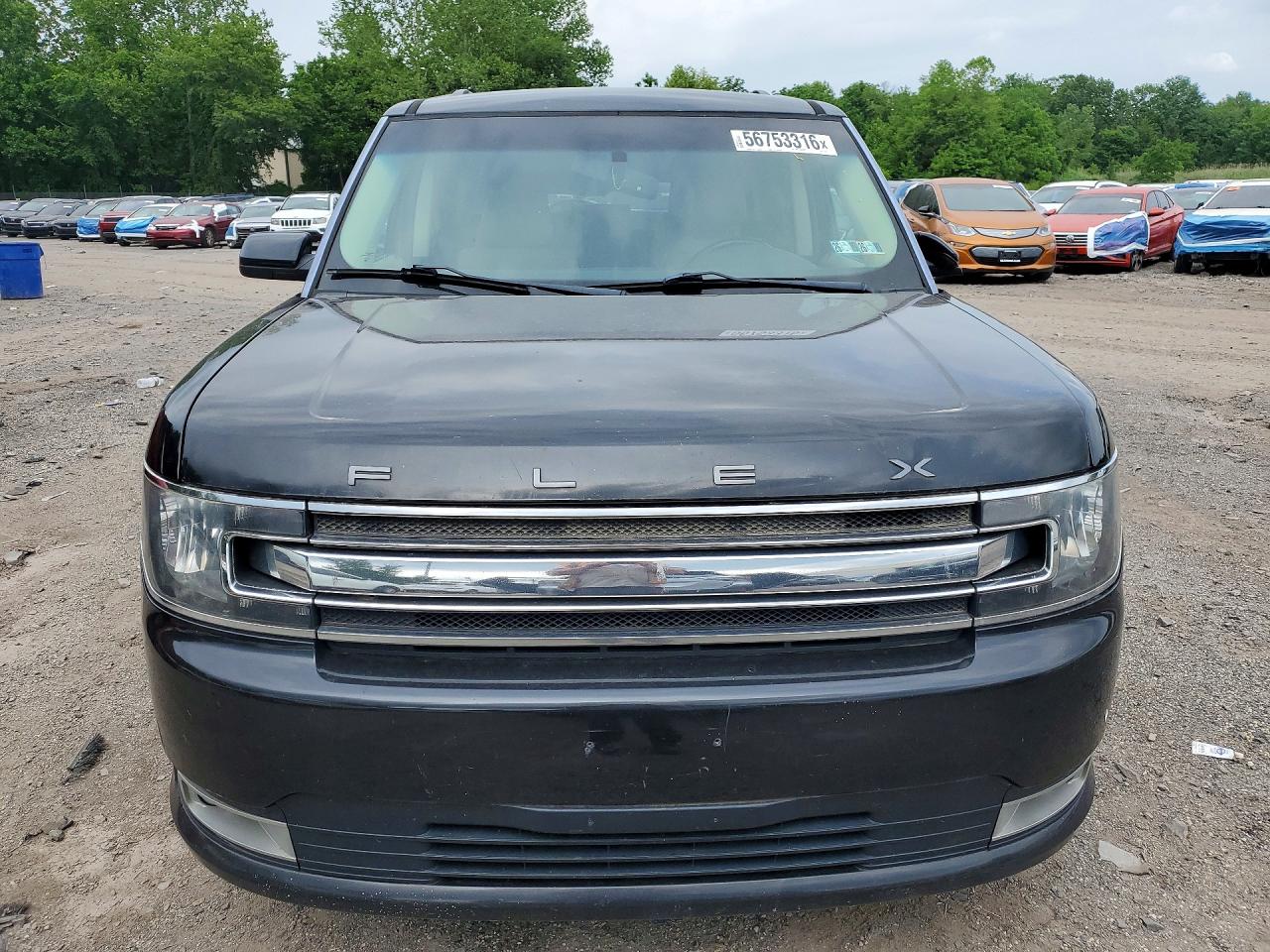 2013 FORD FLEX